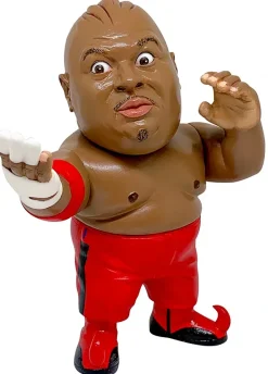 Soft Vinyl Figures>16d Collection 007: Abdullah the Butcher