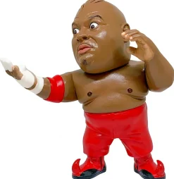 Soft Vinyl Figures>16d Collection 007: Abdullah the Butcher