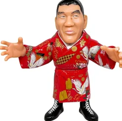 Soft Vinyl Figures>16d Collection 019: Giant Baba (Crane Gown)