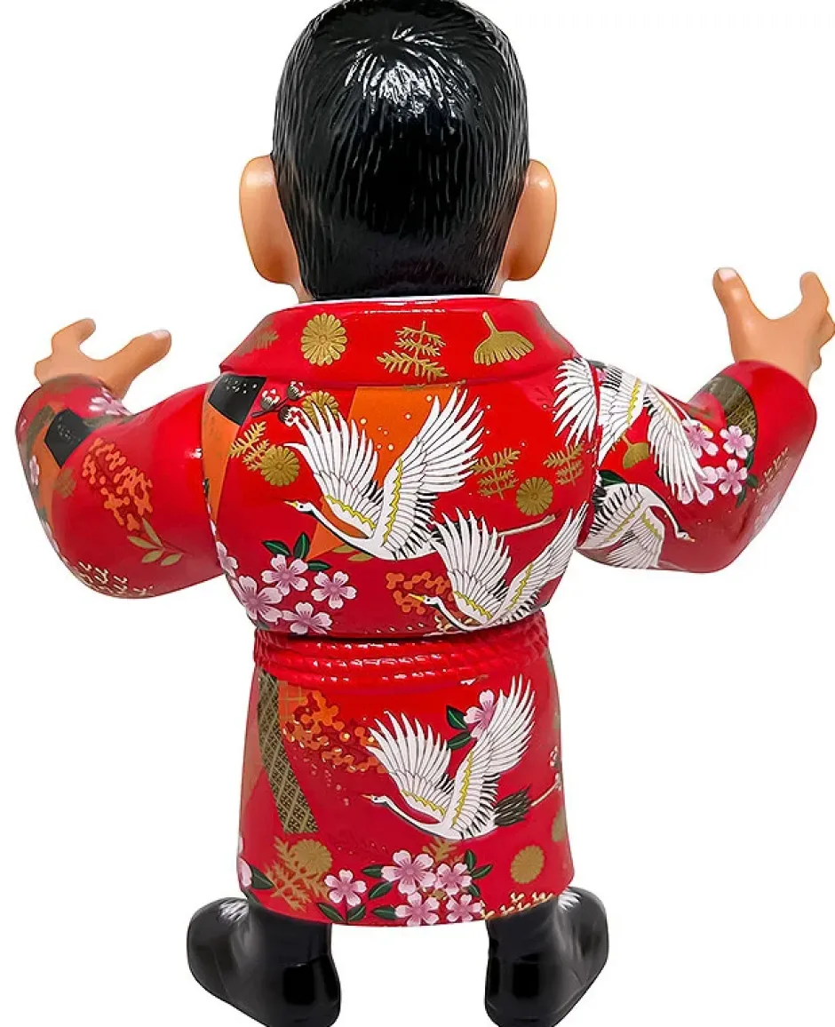 Soft Vinyl Figures>16d Collection 019: Giant Baba (Crane Gown)