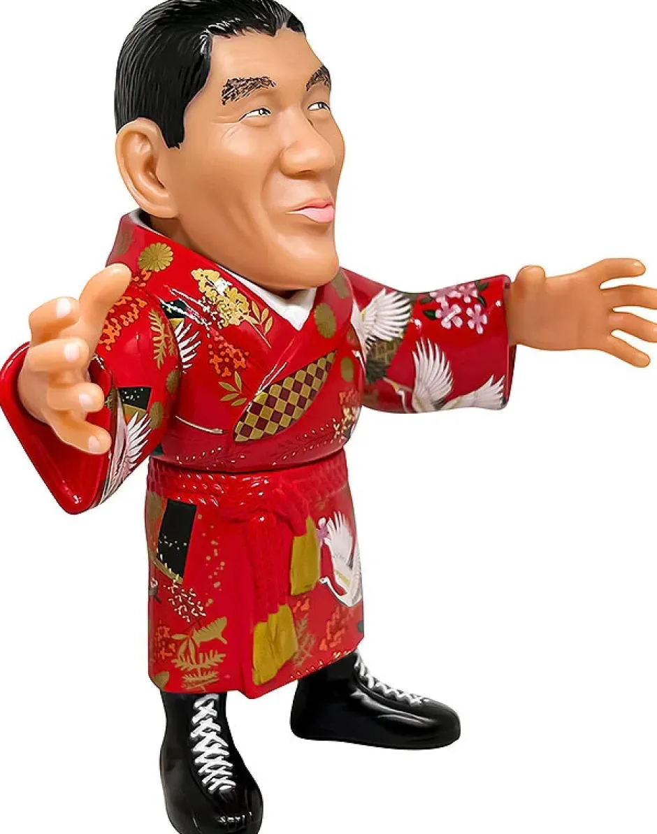 Soft Vinyl Figures>16d Collection 019: Giant Baba (Crane Gown)