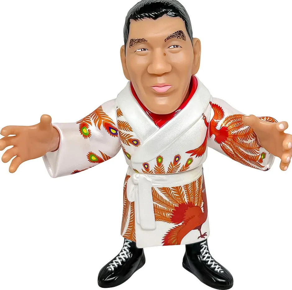 16d Collection 019: Giant Baba (Phoenix Gown) Online