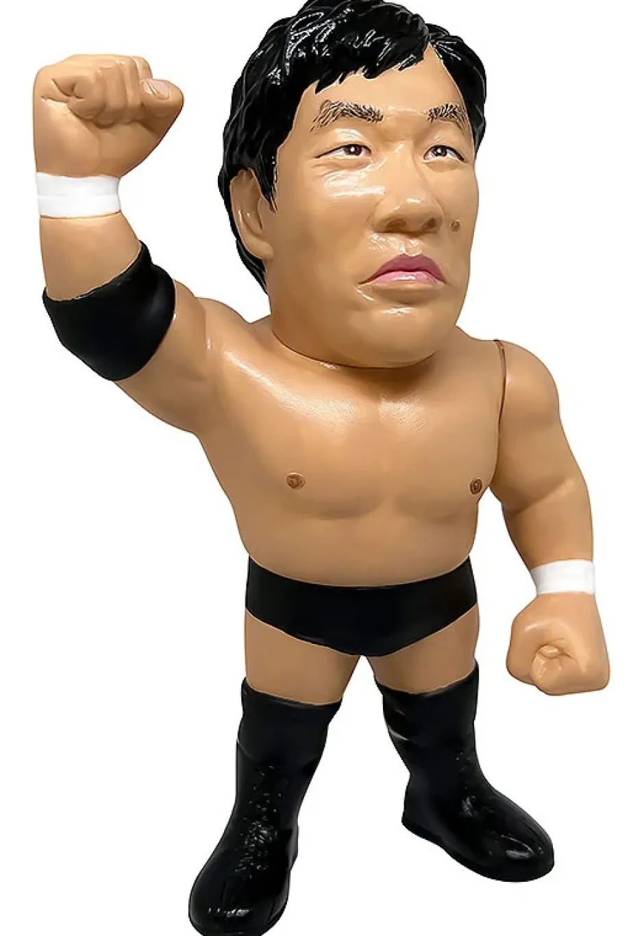 Soft Vinyl Figures>16d Collection 023: Jumbo Tsuruta