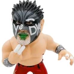 16d Collection 033: Legend Masters Great Muta: ByeBye Retirement Ver. (Black)