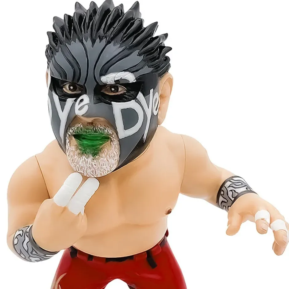 16d Collection 033: Legend Masters Great Muta: ByeBye Retirement Ver. (Black)