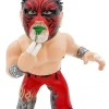 Soft Vinyl Figures>16d Collection 033: Legend Masters Great Muta: ByeBye Retirement Ver. (Red)