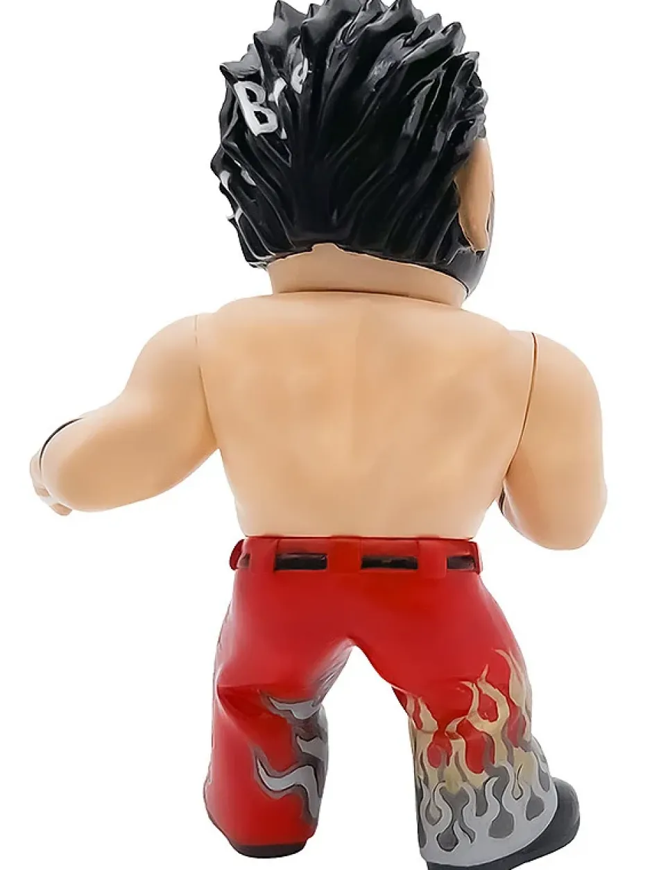 Soft Vinyl Figures>16d Collection 033: Legend Masters Great Muta: ByeBye Retirement Ver. (Red)