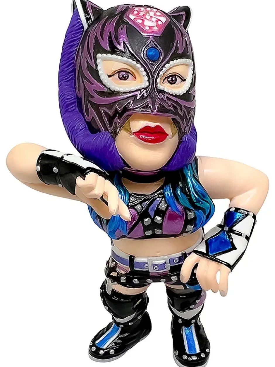 Soft Vinyl Figures>16d Collection 031: Legend Masters Stardom Starlight Kid