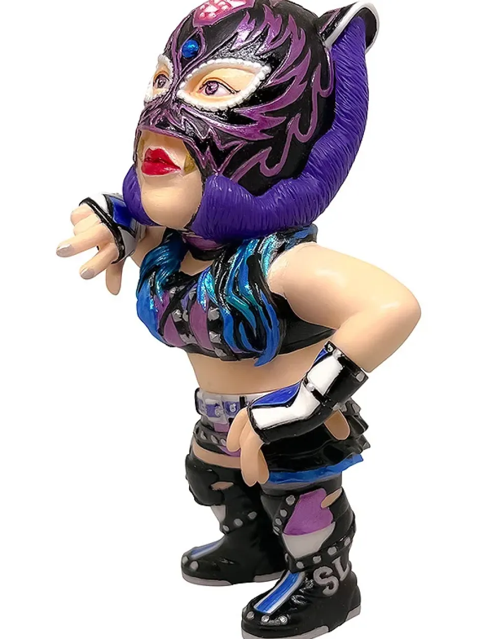 Soft Vinyl Figures>16d Collection 031: Legend Masters Stardom Starlight Kid