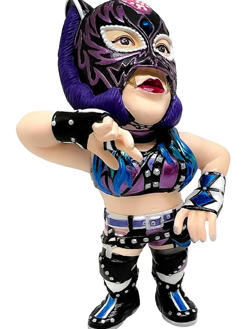 Soft Vinyl Figures>16d Collection 031: Legend Masters Stardom Starlight Kid