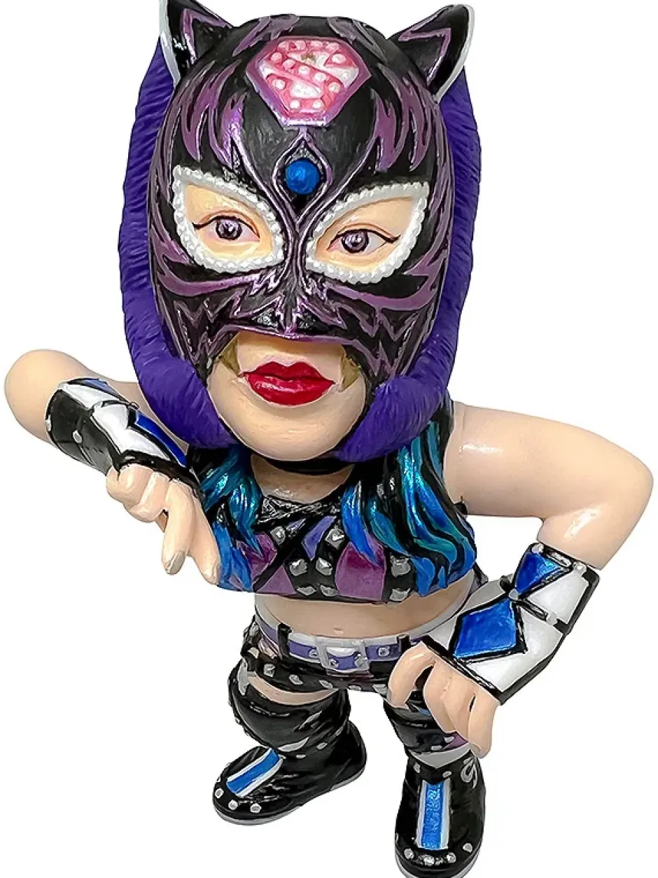 Soft Vinyl Figures>16d Collection 031: Legend Masters Stardom Starlight Kid