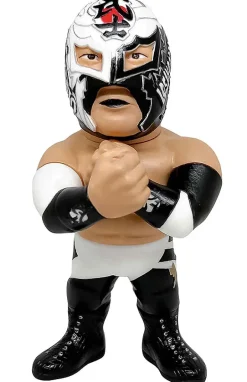16d Collection 026: New Japan Pro-Wrestling Bushi (Black and White Costume) Outlet