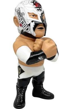 16d Collection 026: New Japan Pro-Wrestling Bushi (Black and White Costume) Outlet