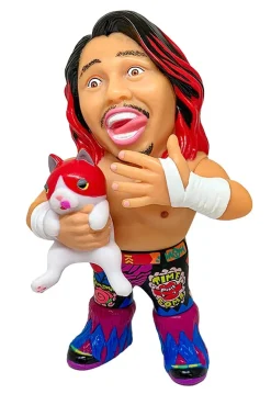 Soft Vinyl Figures>16d Collection 013: New Japan Pro-Wrestling Hiromu Takahashi