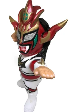 16d Collection: New Japan Pro-Wrestling Jyushin Thunder Liger (Standard Color) Discount