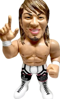 16d Collection: New Japan Pro-Wrestling Hiroshi Tanahashi Hot