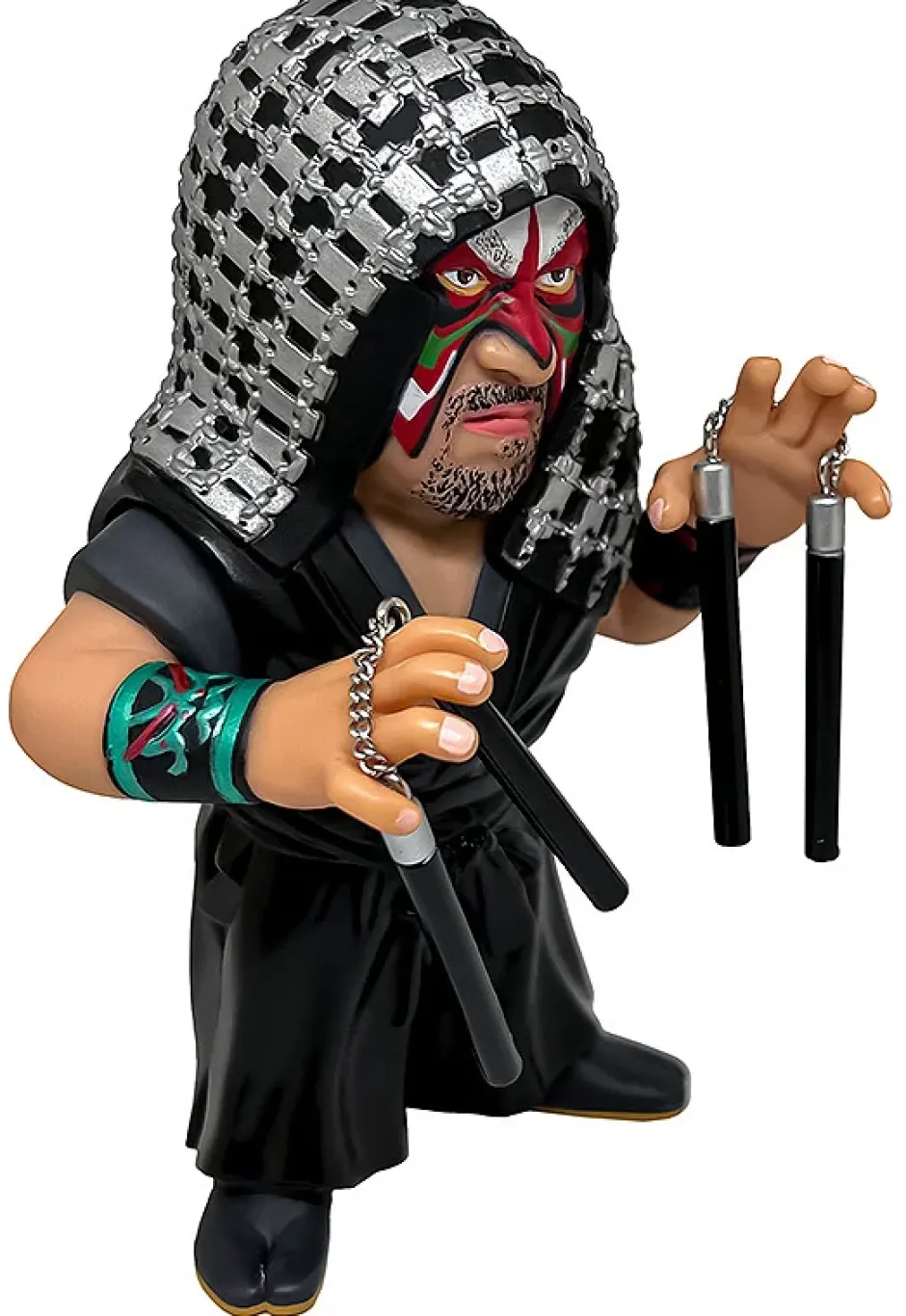 Soft Vinyl Figures>16d Collection 022: The Great Kabuki