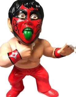16d Collection 016: The Great Muta (90s Red Paint) Hot