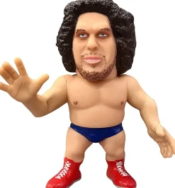 Soft Vinyl Figures>16d Collection: WWE André the Giant (Re-run)