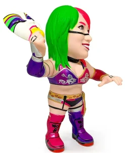 16d Collection 011: WWE Asuka The Empress Mask Ver. (Re-run) Best
