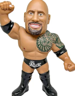 16d Collection 021: WWE The Rock Hot