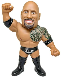 16d Collection 021: WWE The Rock Hot