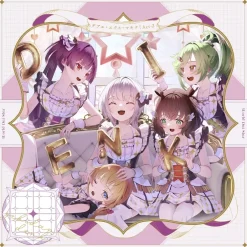 Game Music>Deae Ex Machina! Act-2 | World Dai Star: Yume no Stellarium Vocal CD Album Vol. 7