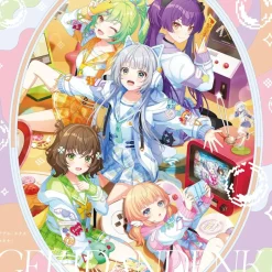 Deae Ex Machina! | World Dai Star: Yume no Stellarium Vocal CD Album Vol. 3 Hot