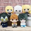 Death Note Osuwari Club Plushie Mascot Box Set New