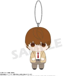 Death Note Osuwari Club Plushie Mascot Box Set New
