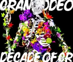 Other Music>Decade of GR | GRANRODEO