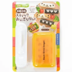 Cookware & Kitchen Tools>Deco Stick Onigiri Set