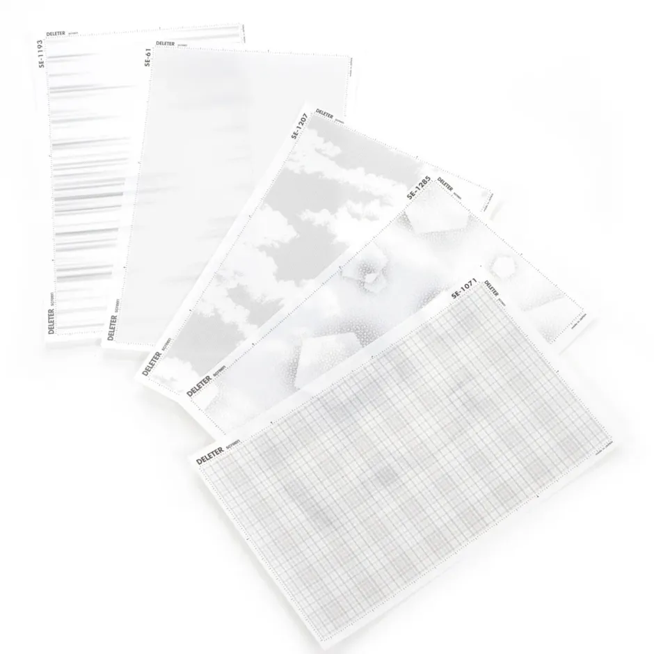 Pens & Writing Supplies>Deleter Nakayoshi Saikyo Mangaka Series