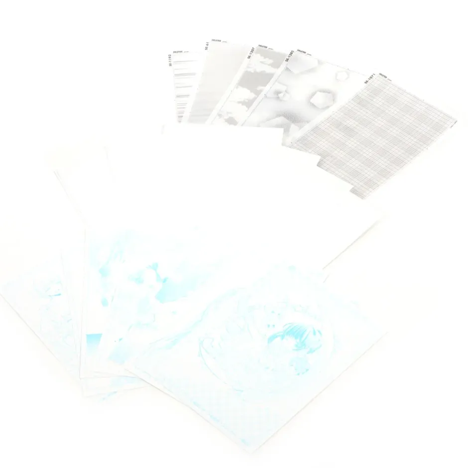 Pens & Writing Supplies>Deleter Nakayoshi Saikyo Mangaka Series