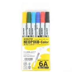 Deleter Neopiko-Color Hot