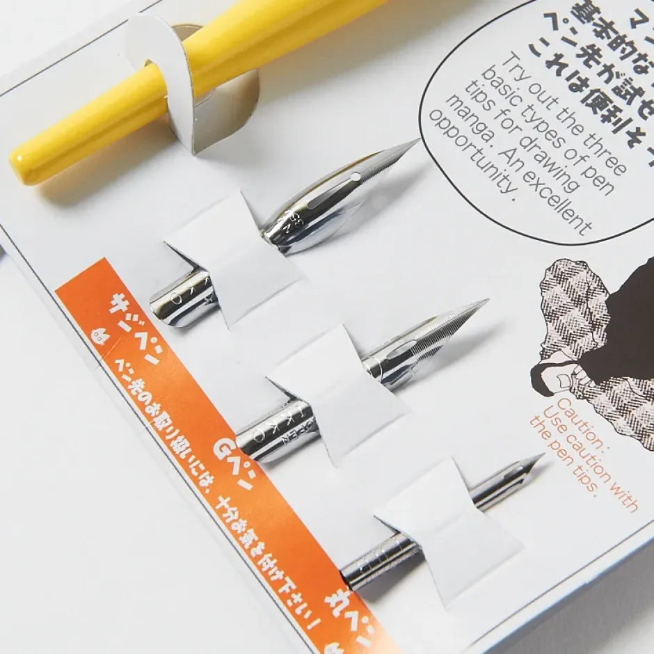 Deleter Trial Pen Set Discount
