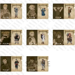 Other Stationery>Delicious in Dungeon Character Clear File