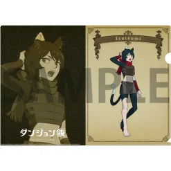 Delicious in Dungeon Character Clear File Best