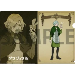 Delicious in Dungeon Character Clear File Best