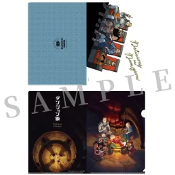 Delicious in Dungeon Clear File Set Online