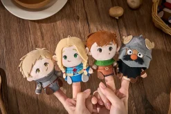 Delicious in Dungeon Collectible Finger Puppet Keychains Box Set Online