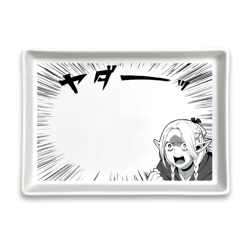 Delicious in Dungeon Comic Dish Marcille Yadaaaa Outlet