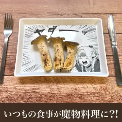 Delicious in Dungeon Comic Dish Marcille Yadaaaa Outlet