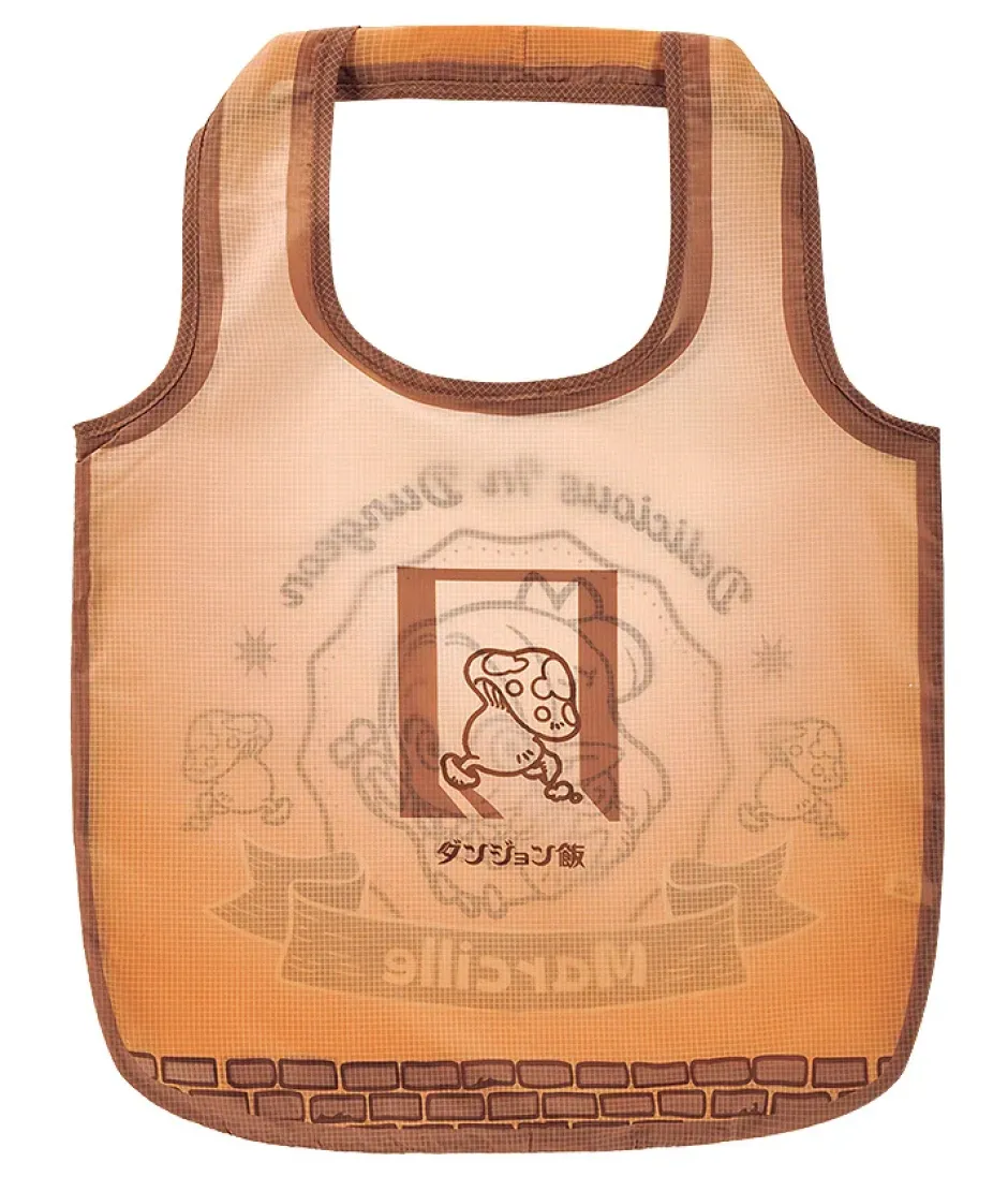 Bags & Wallets|Small Plushies>Delicious in Dungeon Plushie Reusable Bag Marcille
