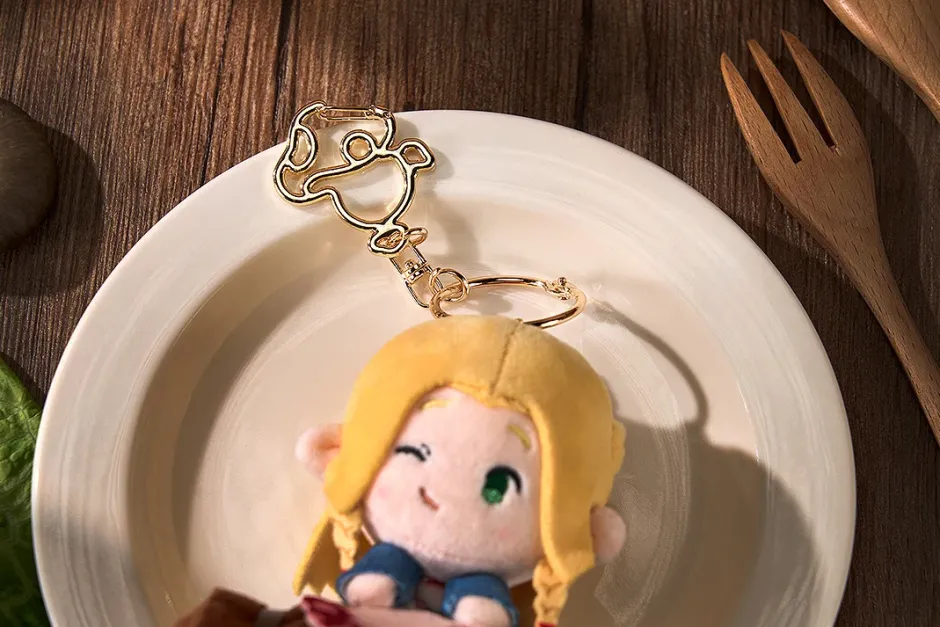 Bags & Wallets|Small Plushies>Delicious in Dungeon Plushie Reusable Bag Marcille