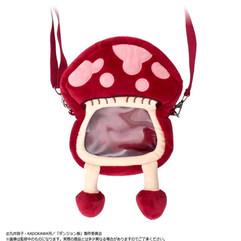 Delicious in Dungeon Walking Mushroom Mini Pouch Discount