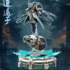 Demi-Gods and Semi-Devils Xiao Yao Zi Plastic Model Kit Best