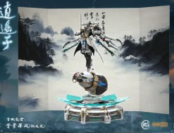 Demi-Gods and Semi-Devils Xiao Yao Zi Plastic Model Kit Best