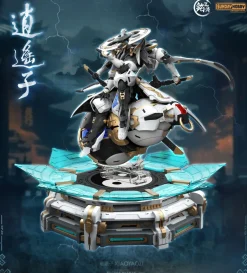 Demi-Gods and Semi-Devils Xiao Yao Zi Plastic Model Kit Best