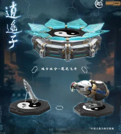 Demi-Gods and Semi-Devils Xiao Yao Zi Plastic Model Kit Best